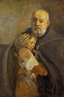 św. Brat Albert Chmielowski  - Patron naszej Misji